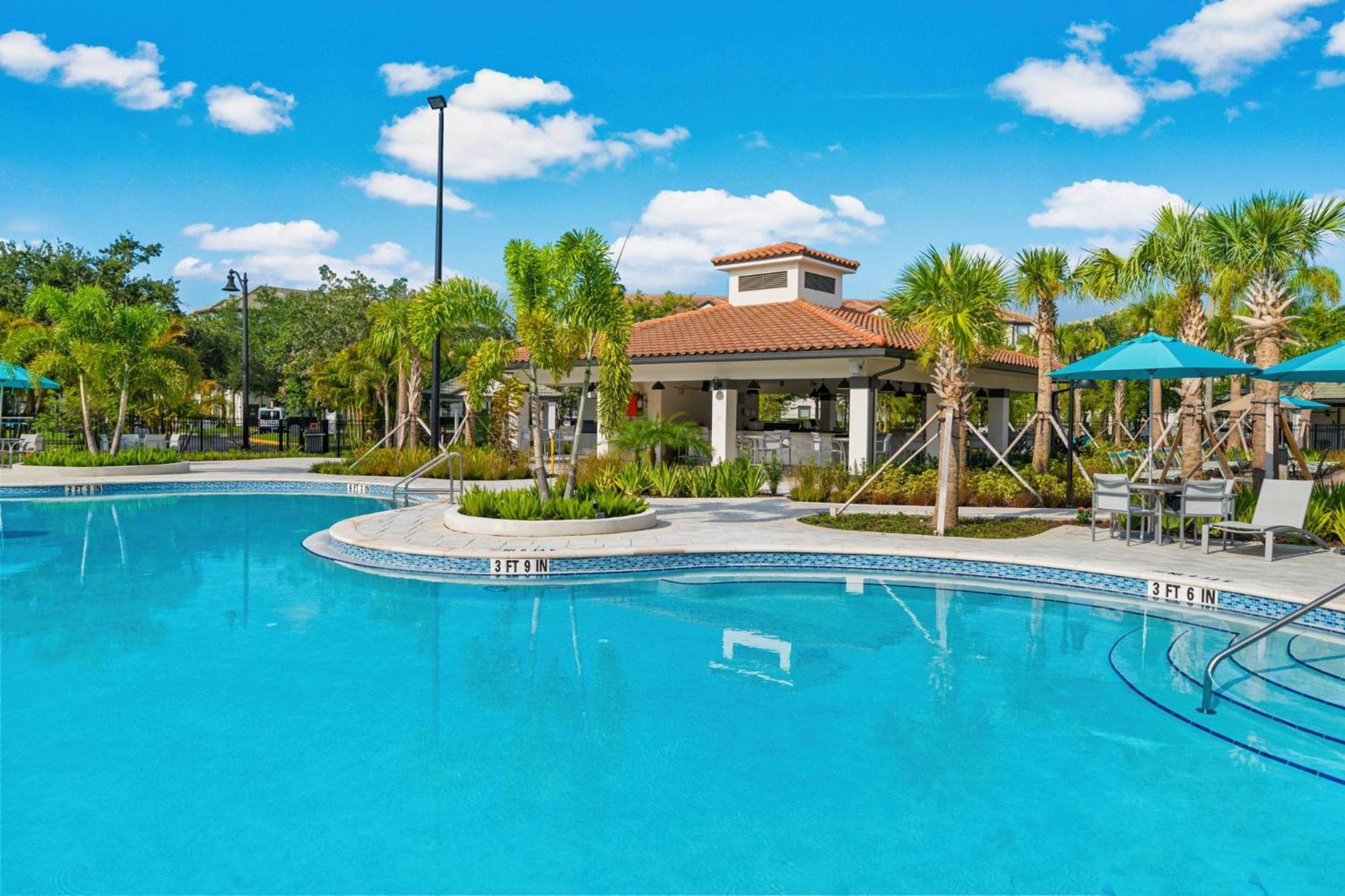 Vista Cay Luxury 3 Bedroom Condo Orlando Exterior foto