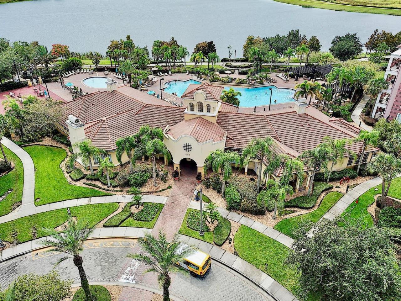 Vista Cay Luxury 3 Bedroom Condo Orlando Exterior foto